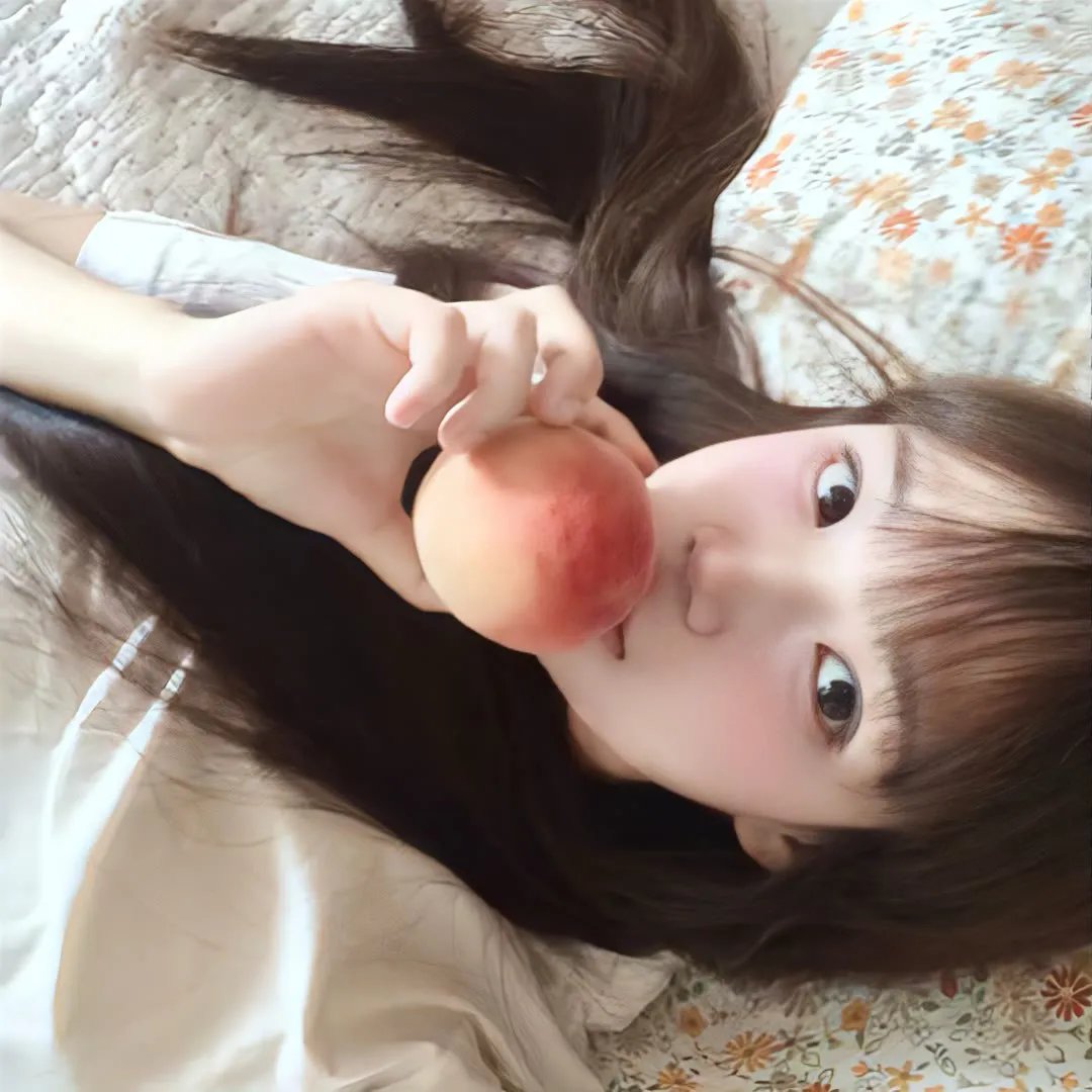 幸运女神 海报